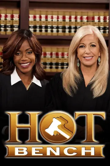 Poster к сериалу "Hot Bench" #1388480