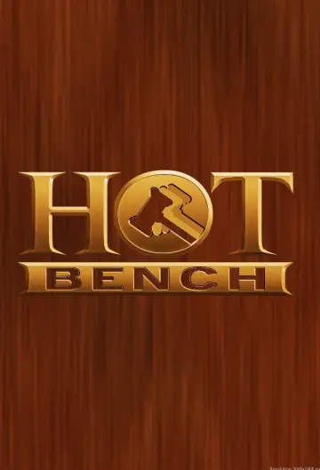 Poster к сериалу "Hot Bench" #1388481