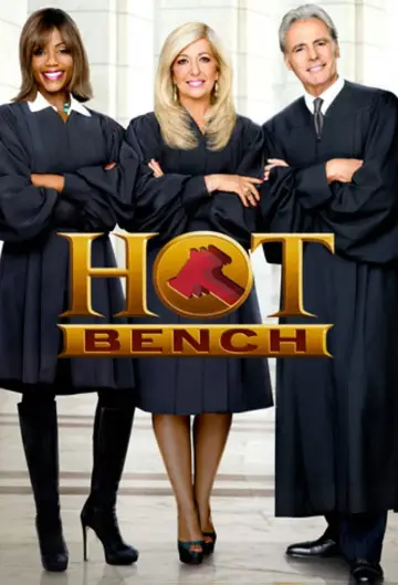 Poster к сериалу "Hot Bench" #1388484