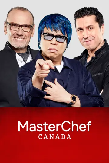 Poster for the TV series "MasterChef Canada" #1602463