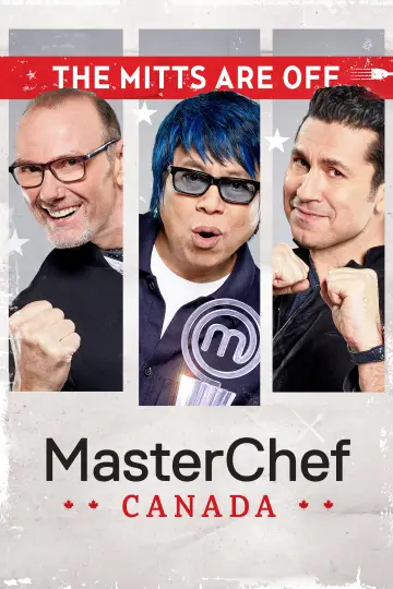 Poster for the TV series "MasterChef Canada" #1602464