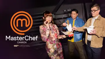 Backdrop for the TV series "MasterChef Canada" #1655021