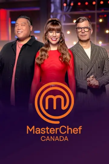 Poster for the TV series "MasterChef Canada" #1768847