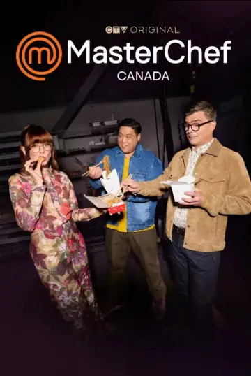 Poster for the TV series "MasterChef Canada" #1768849