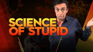 Backdrop for the TV series "Science of Stupid" #1451951
