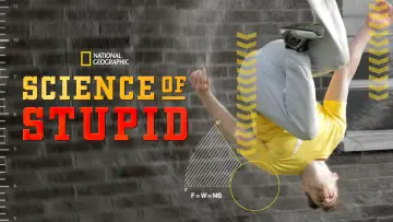 Backdrop for the TV series "Science of Stupid" #1451953