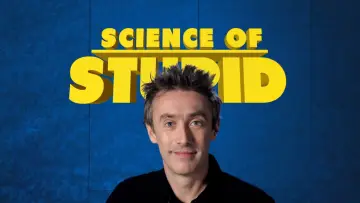 Backdrop for the TV series "Science of Stupid" #1451955