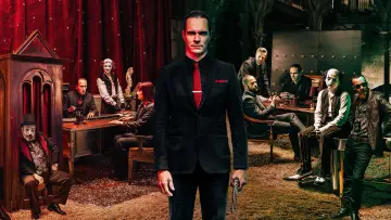Sr. Avila Poster