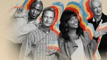 Backdrop к сериалу "Whose Line Is It Anyway?" #1389742