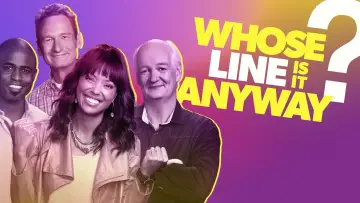 Backdrop к сериалу "Whose Line Is It Anyway?" #1389753