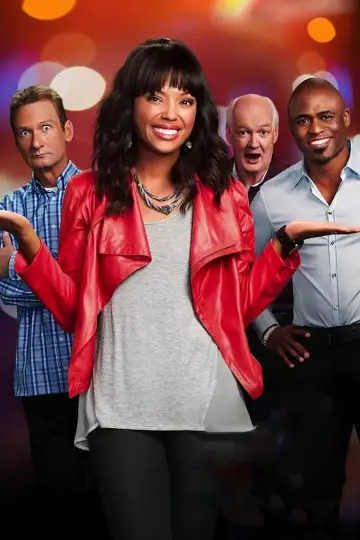 Poster к сериалу "Whose Line Is It Anyway?" #1389764