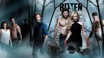 Backdrop for the TV series "Bitten" #1465513