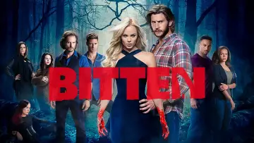 Backdrop for the TV series "Bitten" #1465527