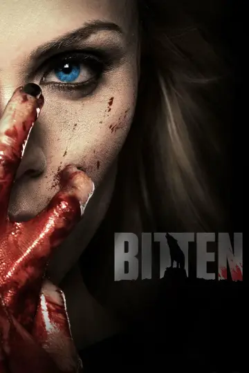 Poster for the TV series "Bitten" #1465531
