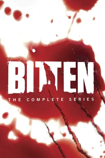 Poster for the TV series "Bitten" #1465533