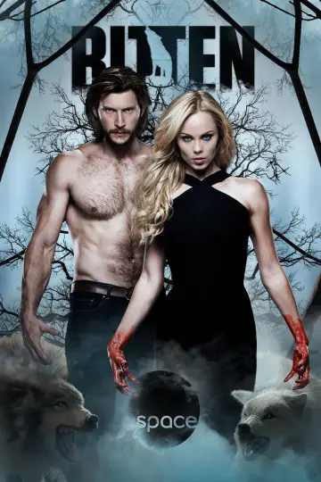 Poster for the TV series "Bitten" #1465536