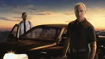 Backdrop к сериалу "Bosch" #1278686