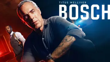 Backdrop к сериалу "Bosch" #1278697