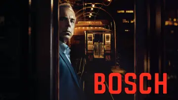 Backdrop к сериалу "Bosch" #1278698