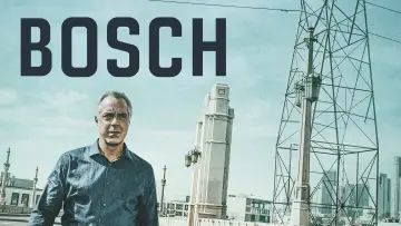Backdrop к сериалу "Bosch" #1278702
