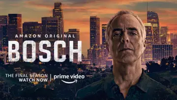 Backdrop к сериалу "Bosch" #1278718