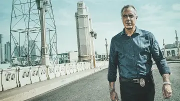Backdrop к сериалу "Bosch" #1278719