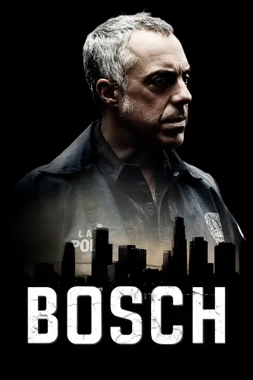 Poster к сериалу "Bosch" #1278731