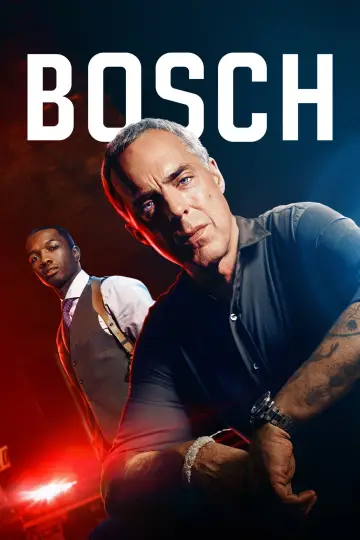 Poster к сериалу "Bosch" #1278736