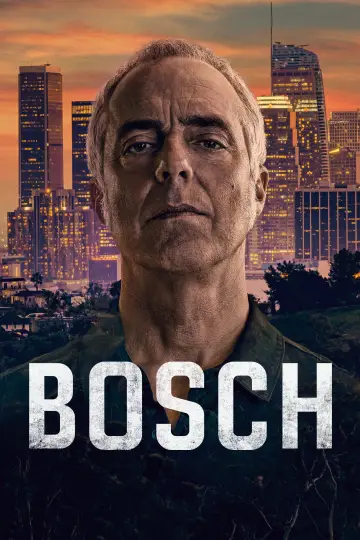 Poster к сериалу "Bosch" #1278737