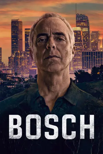 Poster к сериалу "Bosch" #1278742