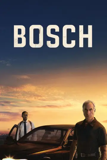 Poster к сериалу "Bosch" #1278744