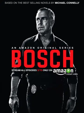 Poster к сериалу "Bosch" #1278754