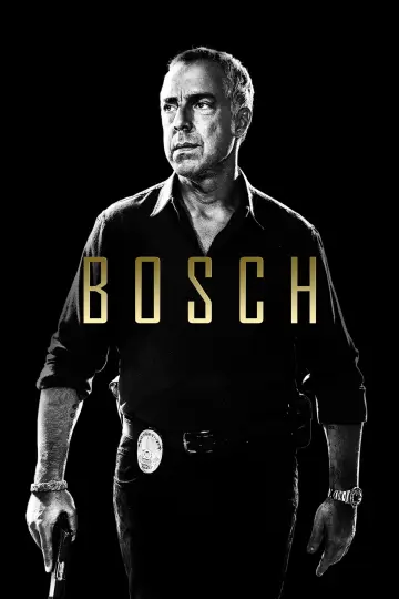 Poster к сериалу "Bosch" #1278761