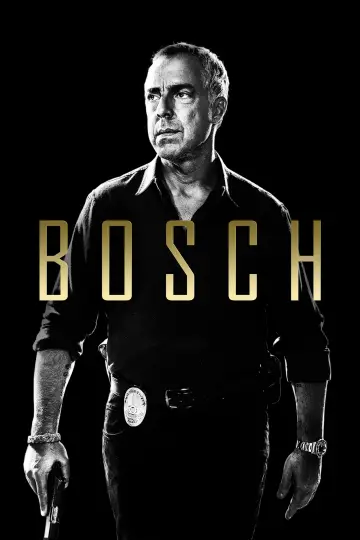 Poster к сериалу "Bosch" #1278762