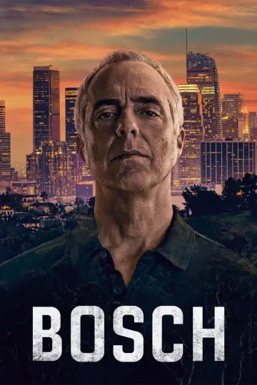Poster к сериалу "Bosch" #1278765