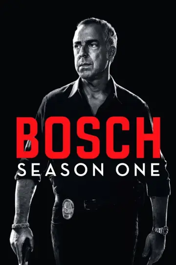 Poster for the TV series "Bosch" #1565215