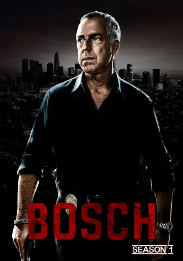 Poster for the TV series "Bosch" #1565220