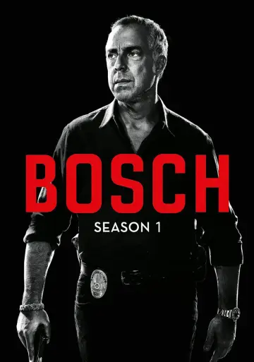 Poster for the TV series "Bosch" #1565221
