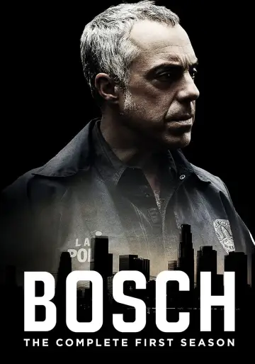 Poster for the TV series "Bosch" #1565222
