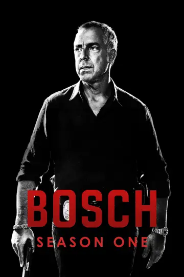 Poster for the TV series "Bosch" #1565223