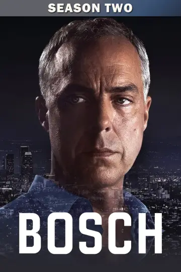 Poster for the TV series "Bosch" #1565229