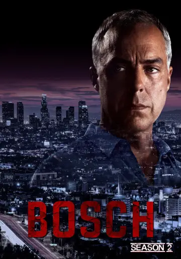 Poster for the TV series "Bosch" #1565231