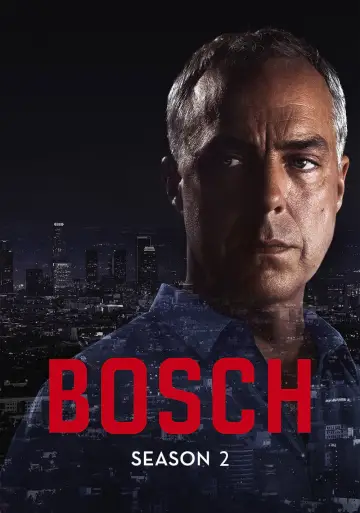 Poster for the TV series "Bosch" #1565232