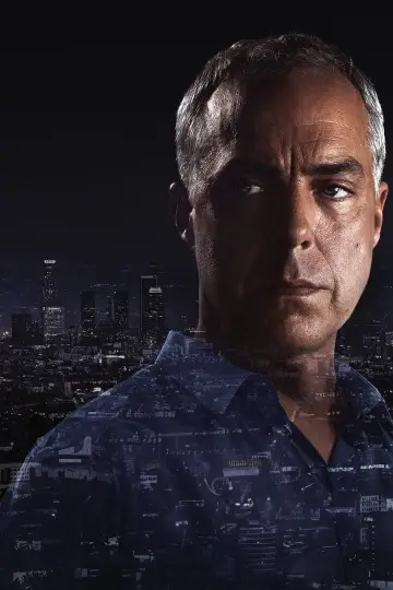 Poster for the TV series "Bosch" #1565235