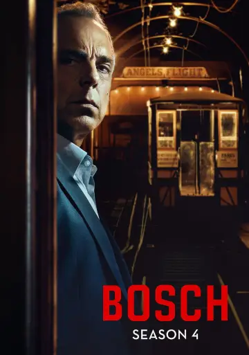 Poster for the TV series "Bosch" #1565249
