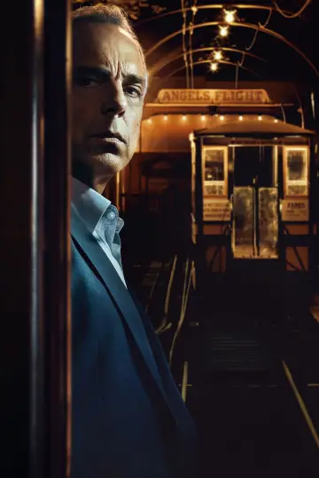 Poster for the TV series "Bosch" #1565254