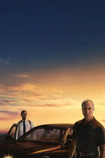Poster for the TV series "Bosch" #1565265