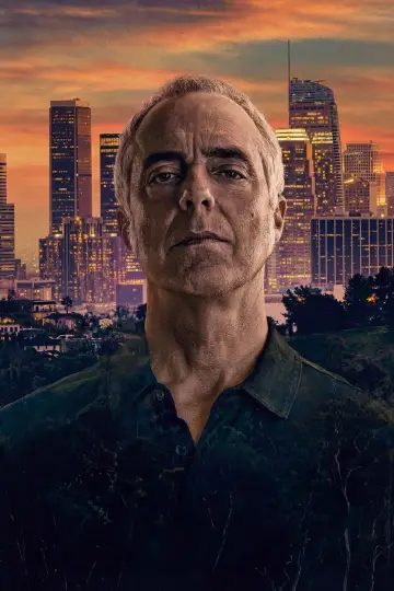 Poster for the TV series "Bosch" #1565283