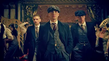 Backdrop к сериалу "Peaky Blinders" #1253743