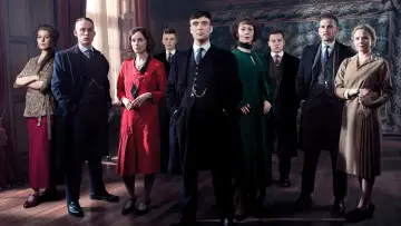 Backdrop к сериалу "Peaky Blinders" #1253747